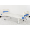 Big Stock Cheap Price Single Crank Manual Medical Hospital Bed for Mobile Hospitals